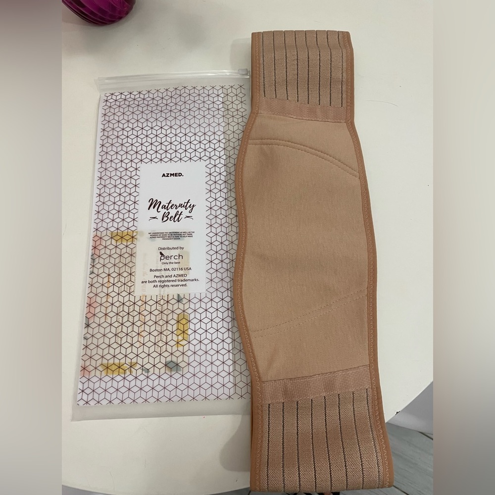 Azmed Maternity Belt